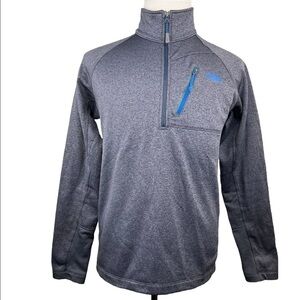 The North Face Quarter Zip Pullover Jacket